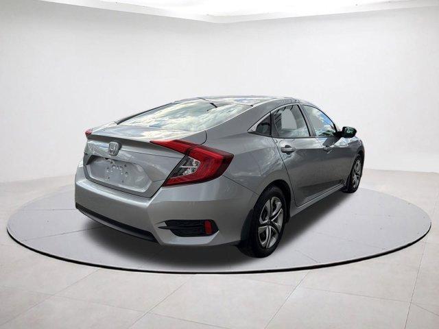 used 2018 Honda Civic car, priced at $13,500