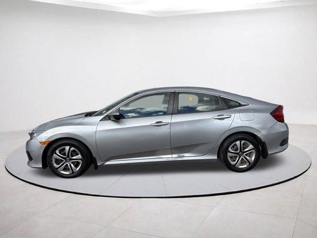 used 2018 Honda Civic car, priced at $13,500