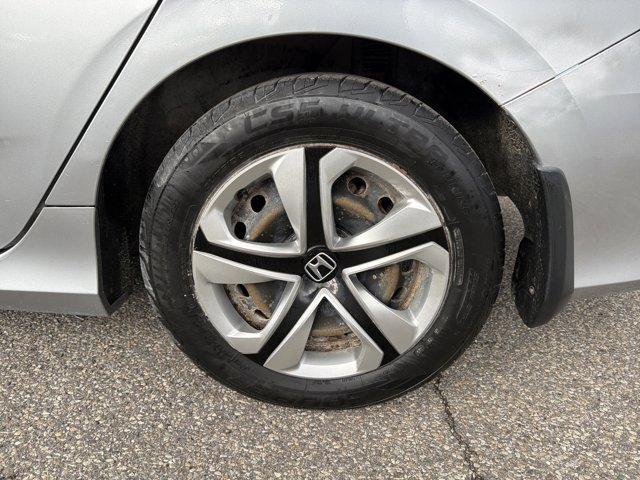 used 2018 Honda Civic car, priced at $13,500