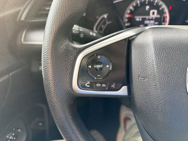 used 2018 Honda Civic car, priced at $13,500