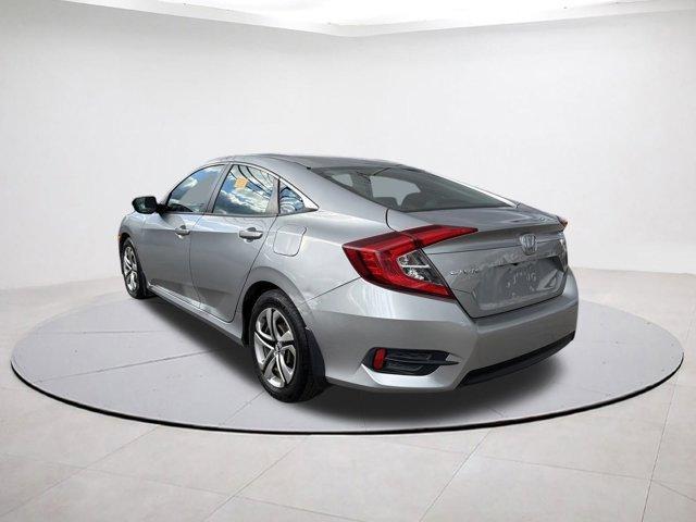 used 2018 Honda Civic car, priced at $13,500