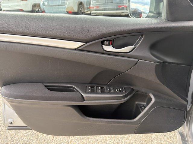 used 2018 Honda Civic car, priced at $13,500