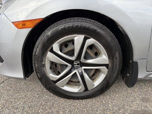 used 2018 Honda Civic car, priced at $13,500