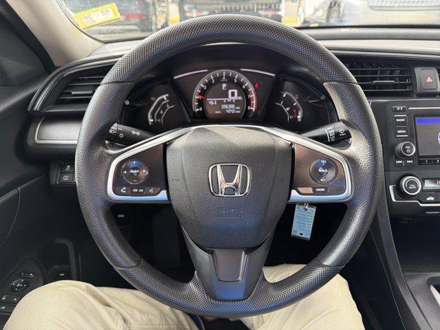 used 2018 Honda Civic car, priced at $13,500