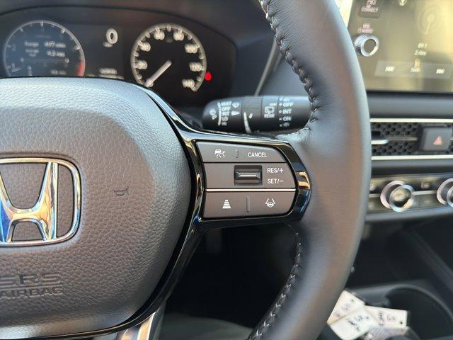 new 2026 Honda HR-V car, priced at $32,168