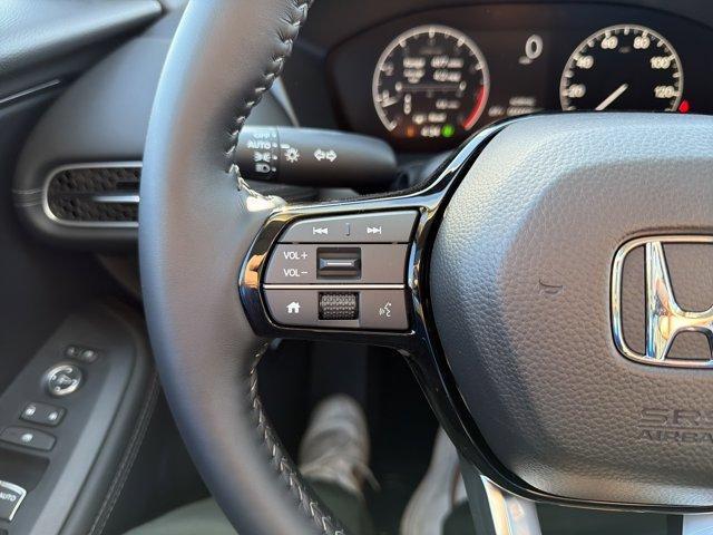 new 2026 Honda HR-V car, priced at $32,168