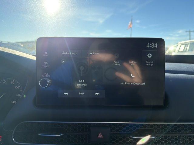 new 2026 Honda HR-V car, priced at $32,168