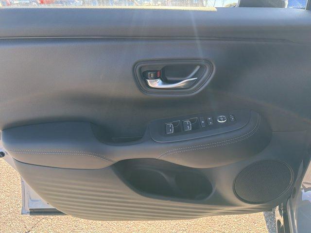 new 2026 Honda HR-V car, priced at $32,168