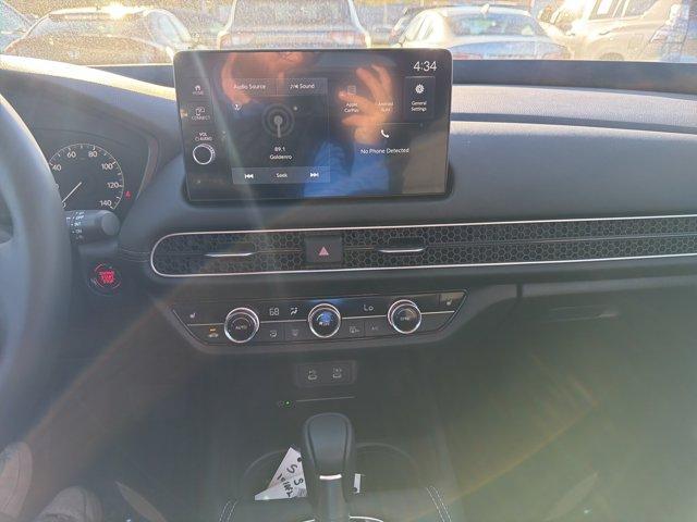 new 2026 Honda HR-V car, priced at $32,168