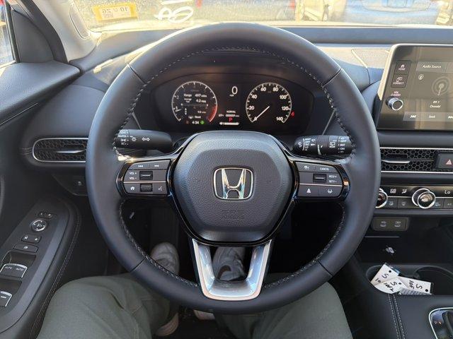 new 2026 Honda HR-V car, priced at $32,168