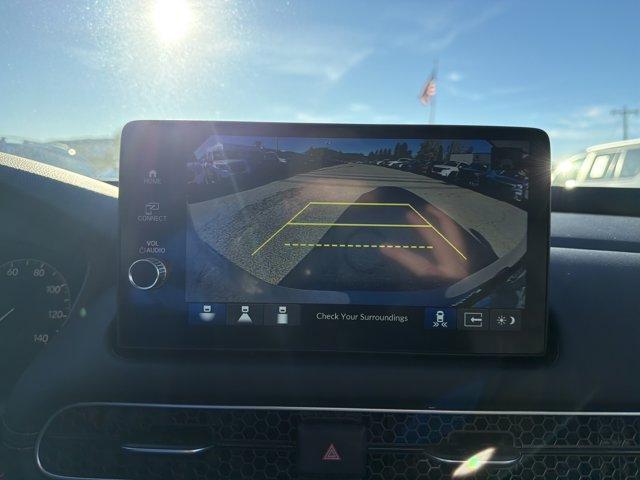 new 2026 Honda HR-V car, priced at $32,168