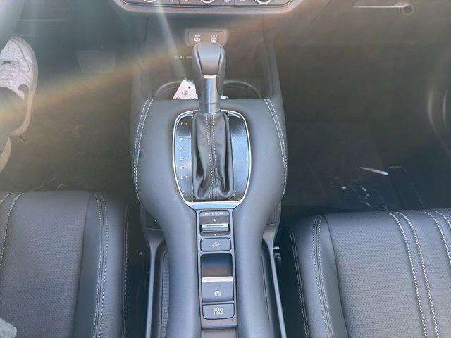 new 2026 Honda HR-V car, priced at $32,168