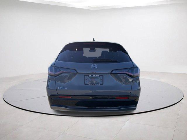 new 2026 Honda HR-V car, priced at $32,168