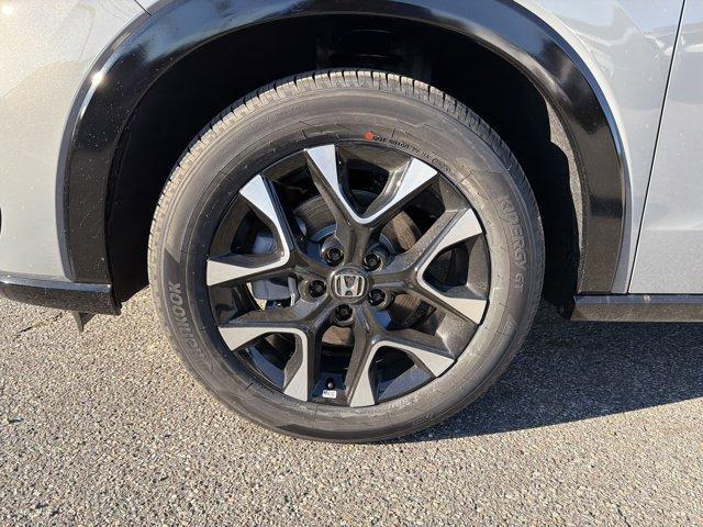 new 2026 Honda HR-V car, priced at $32,168