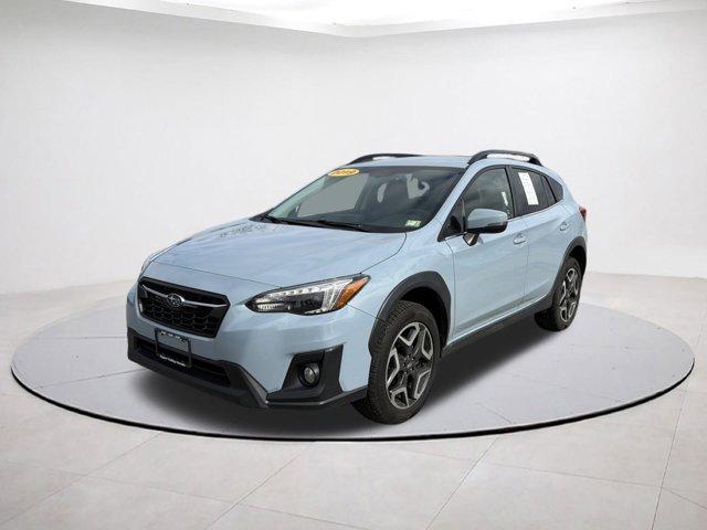 used 2019 Subaru Crosstrek car, priced at $14,200