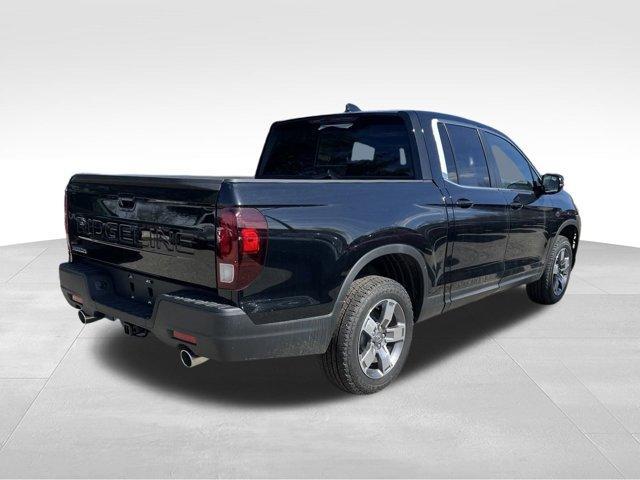 new 2025 Honda Ridgeline car, priced at $41,170