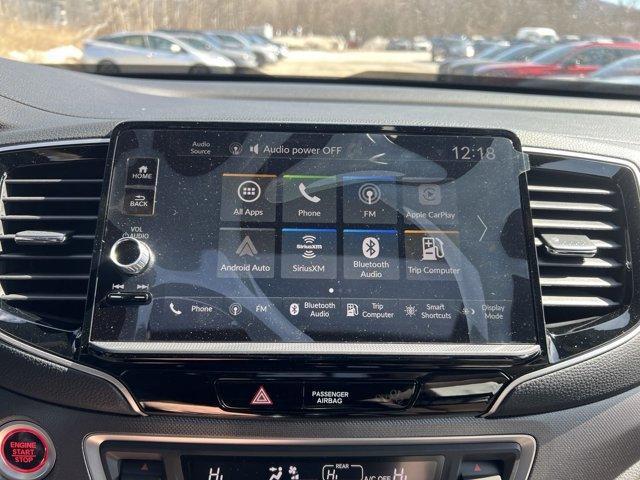 new 2025 Honda Ridgeline car, priced at $41,170