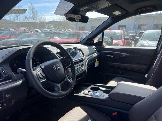 new 2025 Honda Ridgeline car, priced at $41,170