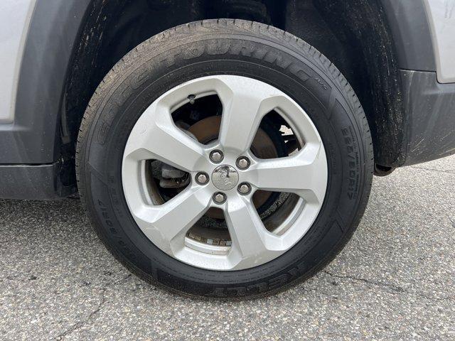 used 2018 Jeep Compass car, priced at $11,448