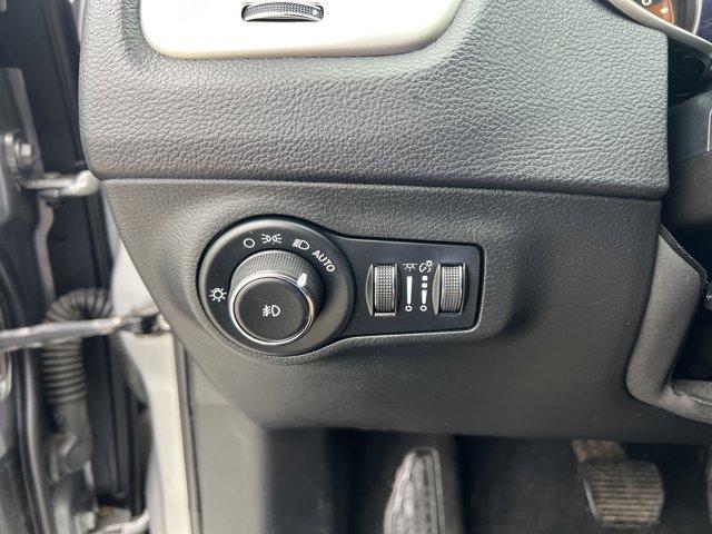 used 2018 Jeep Compass car, priced at $11,448