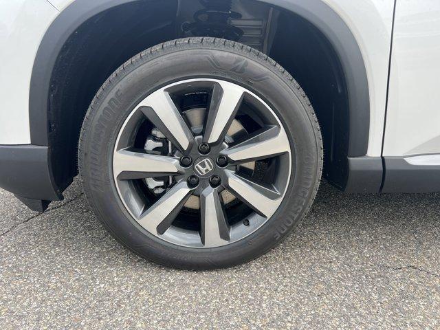 new 2025 Honda Pilot car, priced at $49,287