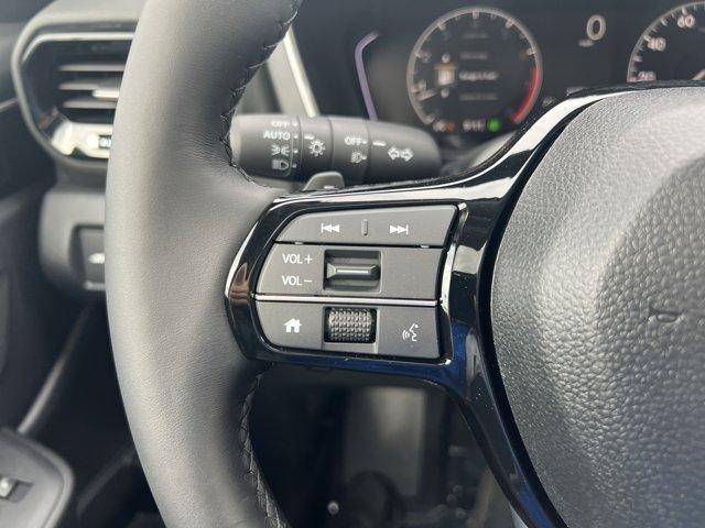 new 2025 Honda Pilot car, priced at $49,287