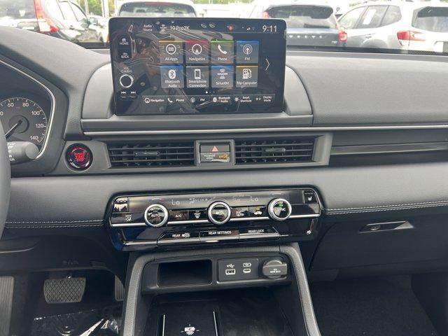 new 2025 Honda Pilot car, priced at $49,287