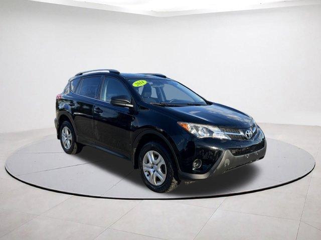 used 2014 Toyota RAV4 car, priced at $11,993