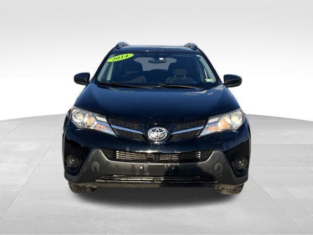 used 2014 Toyota RAV4 car, priced at $13,218