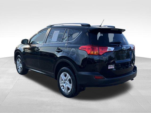 used 2014 Toyota RAV4 car, priced at $13,218