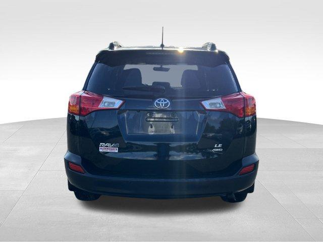used 2014 Toyota RAV4 car, priced at $13,218