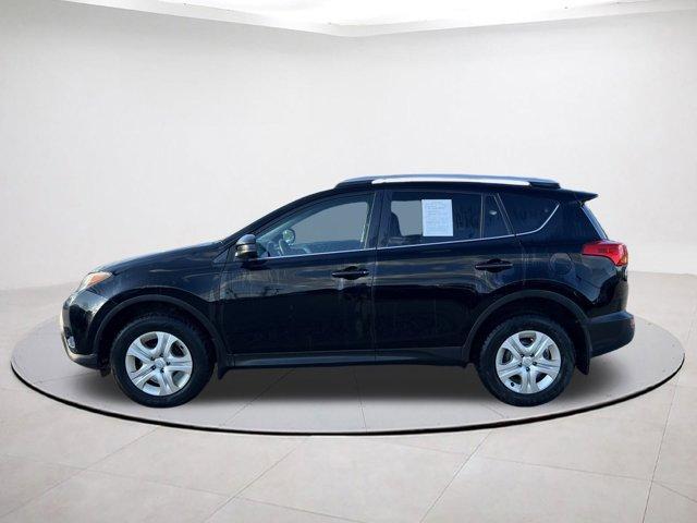 used 2014 Toyota RAV4 car, priced at $11,993
