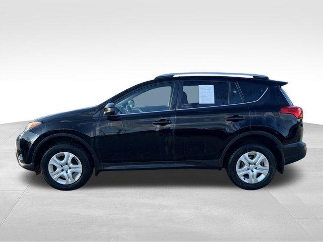 used 2014 Toyota RAV4 car, priced at $13,218
