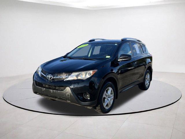 used 2014 Toyota RAV4 car, priced at $11,993