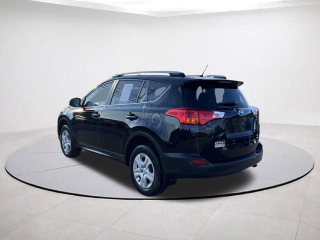 used 2014 Toyota RAV4 car, priced at $11,993
