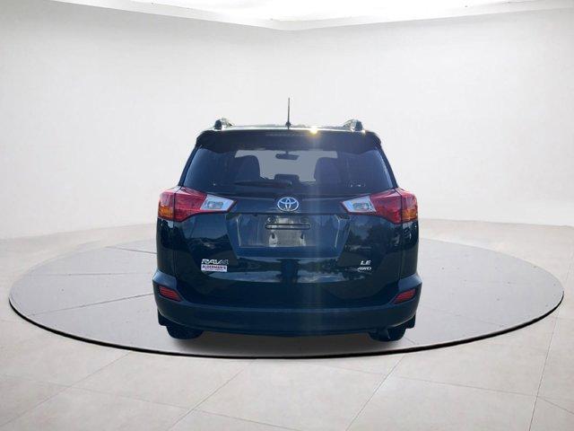 used 2014 Toyota RAV4 car, priced at $11,993