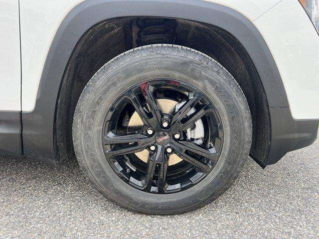 used 2022 GMC Terrain car, priced at $27,349