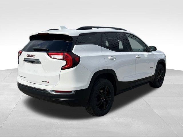 used 2022 GMC Terrain car, priced at $27,349
