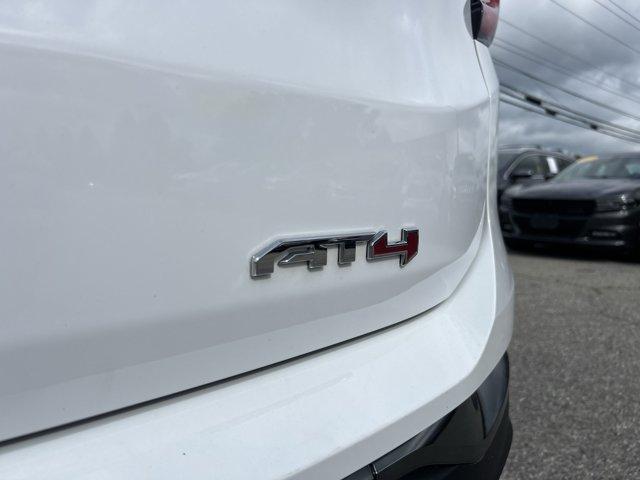 used 2022 GMC Terrain car, priced at $27,349