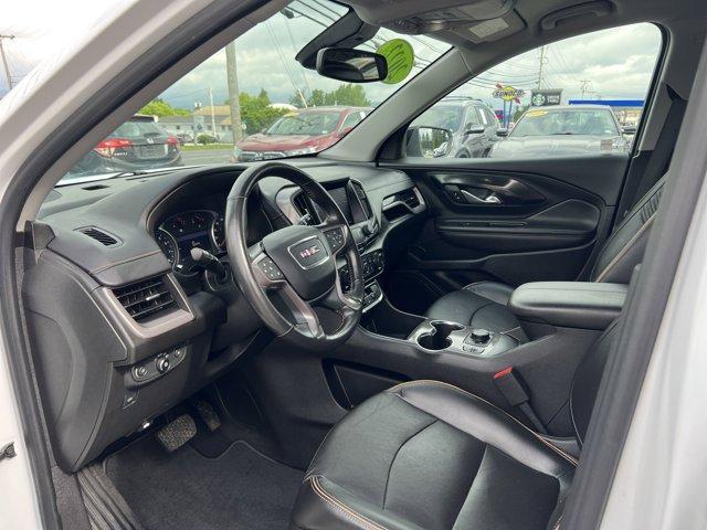 used 2022 GMC Terrain car, priced at $27,349