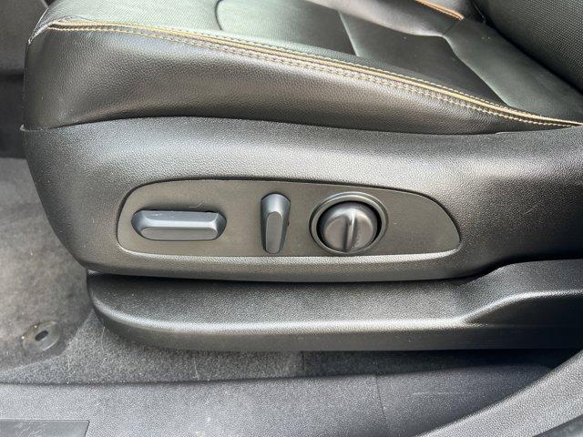 used 2022 GMC Terrain car, priced at $27,349