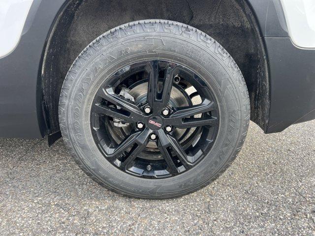 used 2022 GMC Terrain car, priced at $27,349