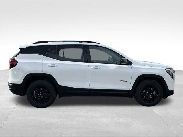 used 2022 GMC Terrain car, priced at $27,349