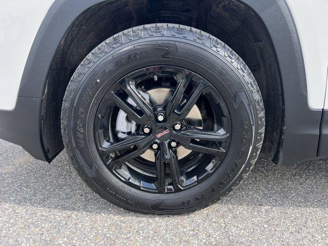 used 2022 GMC Terrain car, priced at $27,349