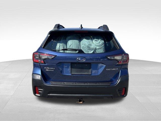 used 2020 Subaru Outback car, priced at $18,317
