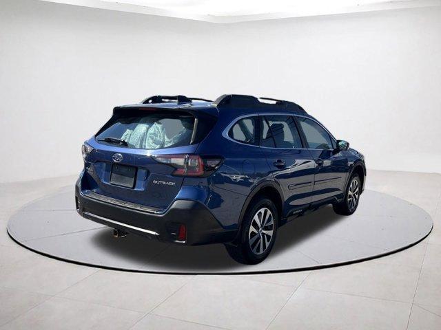 used 2020 Subaru Outback car, priced at $17,322