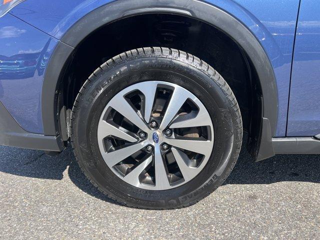 used 2020 Subaru Outback car, priced at $18,317