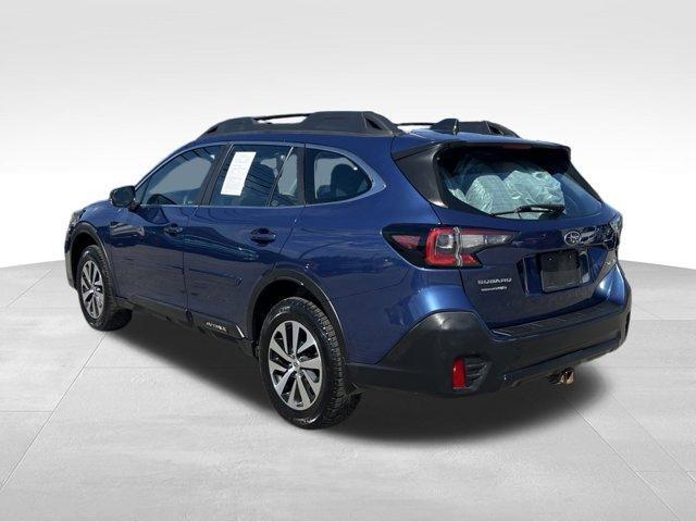 used 2020 Subaru Outback car, priced at $18,317