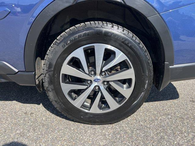 used 2020 Subaru Outback car, priced at $18,317