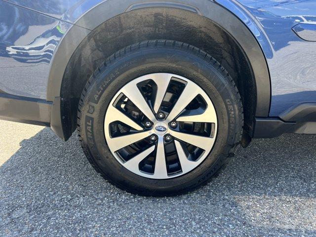 used 2020 Subaru Outback car, priced at $18,317